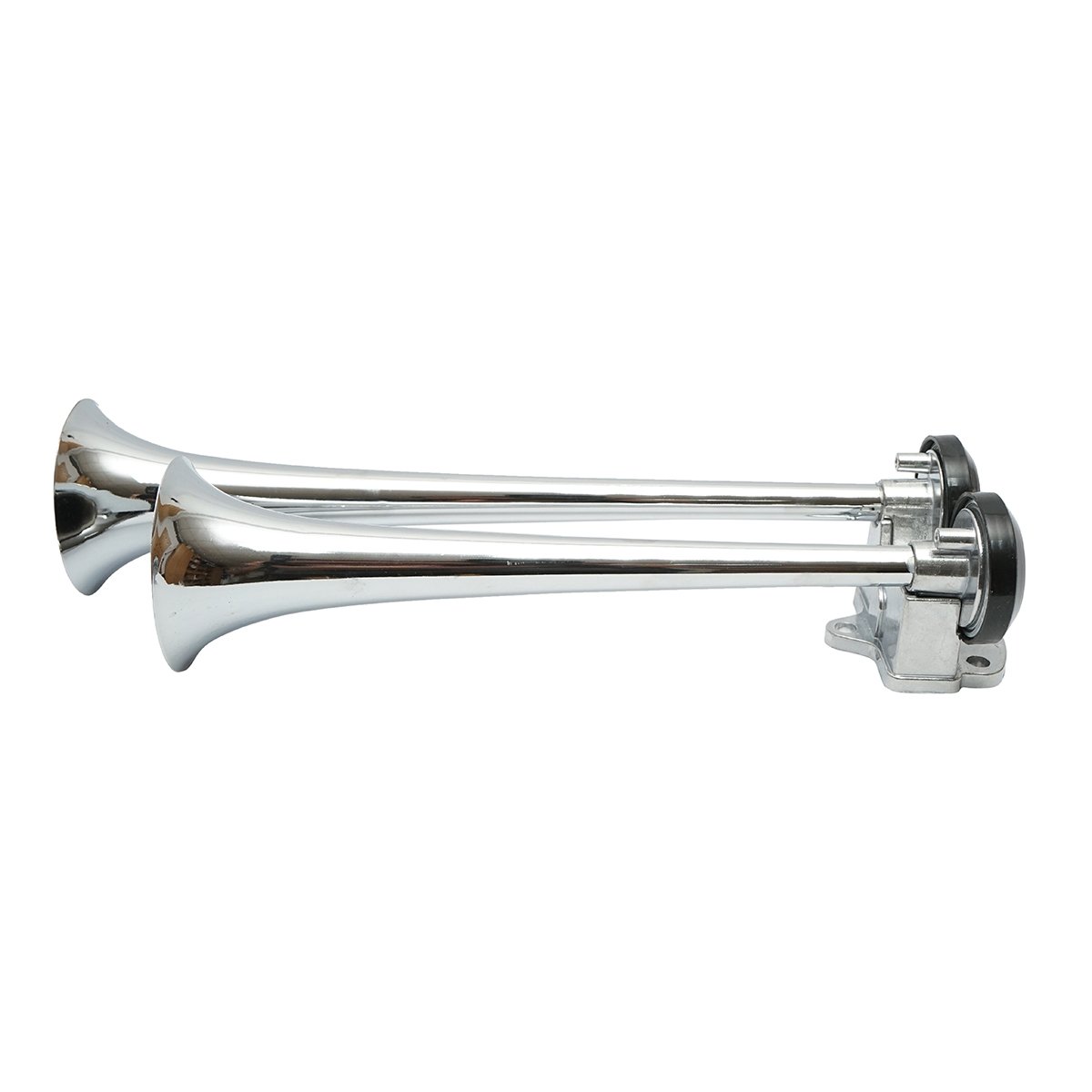 Claxon 2 trompete cu pompa 24V si accesorii montaj Breckner Germany